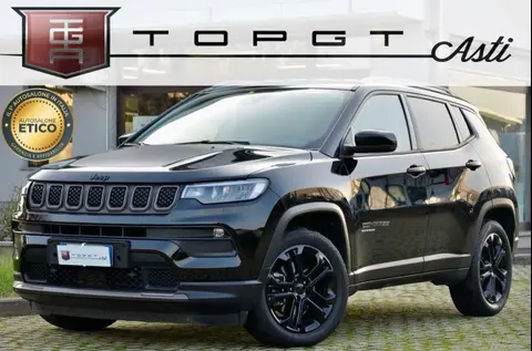 Annonce JEEP COMPASS Hybride 2023 d'occasion 