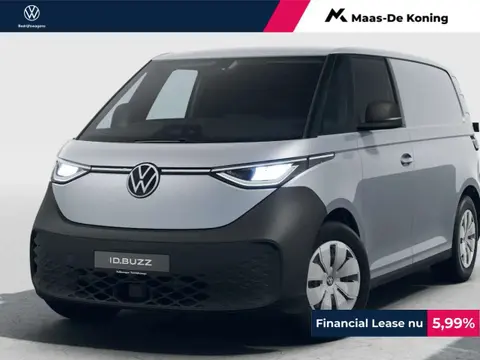 Used VOLKSWAGEN ID. BUZZ Electric 2024 Ad 