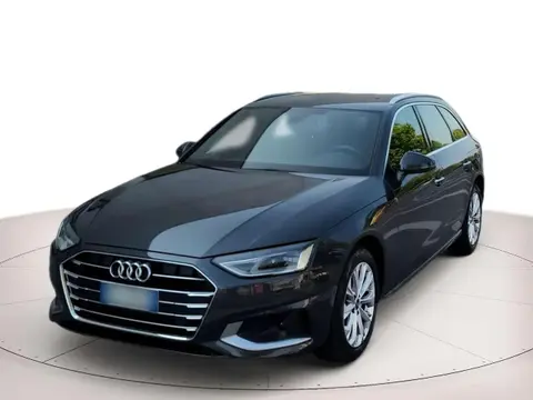 Used AUDI A4 Hybrid 2021 Ad 