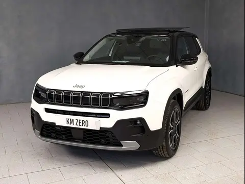 Annonce JEEP AVENGER Essence 2024 d'occasion 