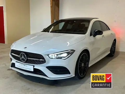 Annonce MERCEDES-BENZ CLASSE CLA Essence 2022 d'occasion 