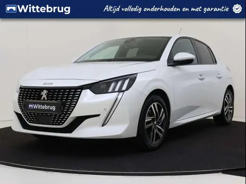 Annonce PEUGEOT 208 Essence 2020 d'occasion 