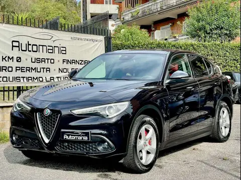 Annonce ALFA ROMEO STELVIO Diesel 2018 d'occasion 