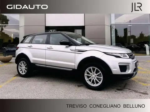 Annonce LAND ROVER RANGE ROVER EVOQUE Diesel 2016 d'occasion 