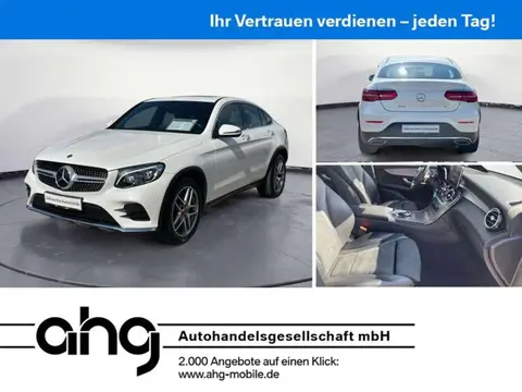 Annonce MERCEDES-BENZ CLASSE GLC Diesel 2017 d'occasion Allemagne