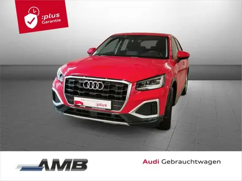 Annonce AUDI Q2 Essence 2021 d'occasion 