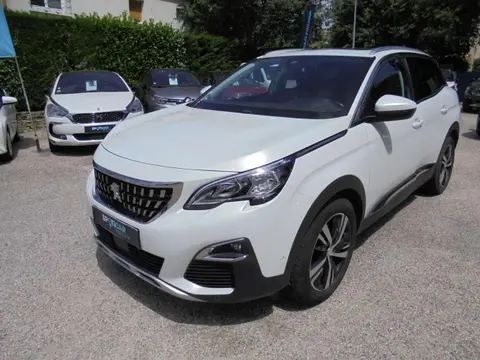 Annonce PEUGEOT 3008 Essence 2018 d'occasion 