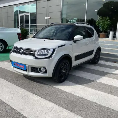 Used SUZUKI IGNIS Hybrid 2019 Ad 