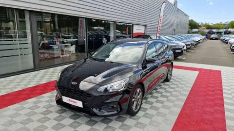 Annonce FORD FOCUS Diesel 2022 d'occasion 