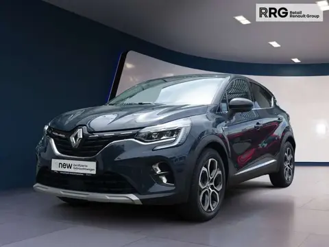 Used RENAULT CAPTUR Hybrid 2021 Ad 