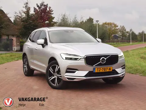 Used VOLVO XC60 Hybrid 2018 Ad 