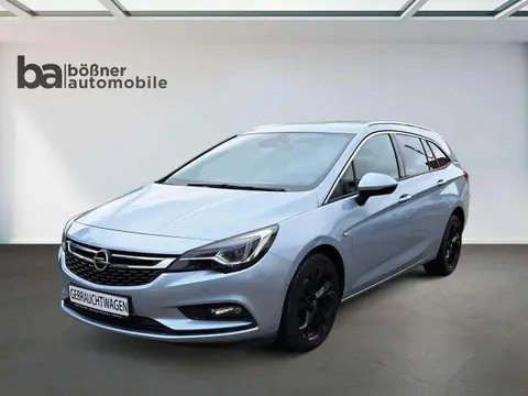 Annonce OPEL ASTRA Diesel 2019 d'occasion 