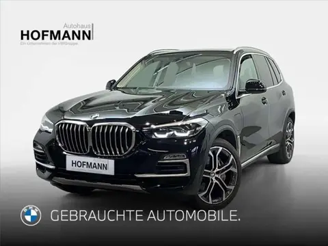 Used BMW X5 Hybrid 2020 Ad 