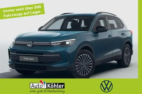 Annonce VOLKSWAGEN TIGUAN Hybride 2024 d'occasion 