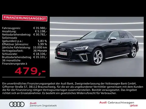 Annonce AUDI S4 Diesel 2019 d'occasion 