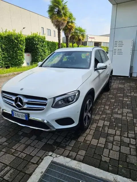 Used MERCEDES-BENZ CLASSE GLC Diesel 2019 Ad 