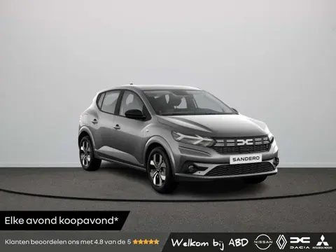 Used DACIA SANDERO LPG 2024 Ad 