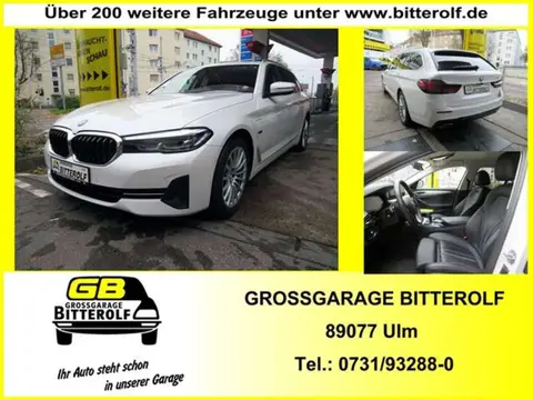 Used BMW SERIE 5 Hybrid 2021 Ad 