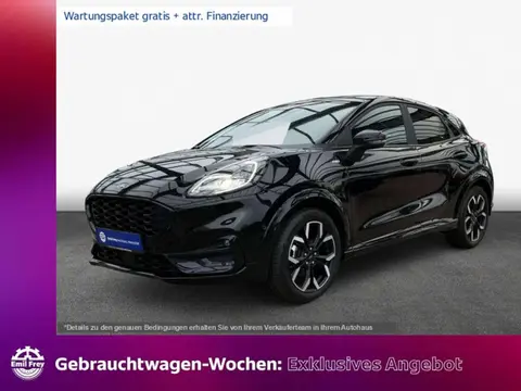 Annonce FORD PUMA Essence 2020 d'occasion 