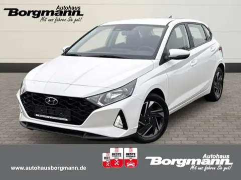 Annonce HYUNDAI I20 Essence 2024 d'occasion 