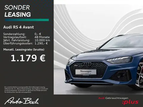 Annonce AUDI RS4 Essence 2024 d'occasion 