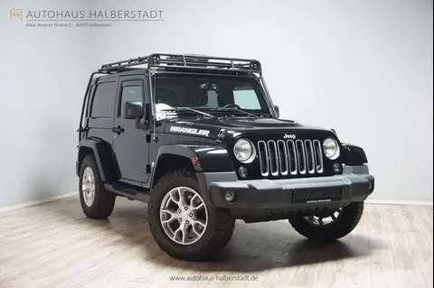 Used JEEP WRANGLER Diesel 2018 Ad 