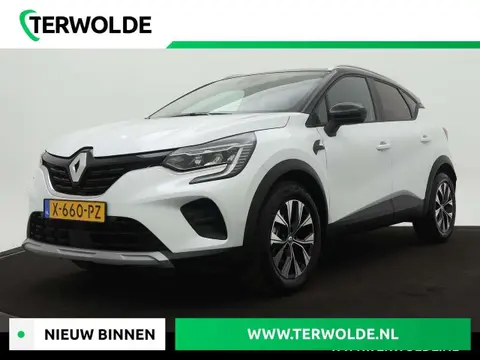 Used RENAULT CAPTUR Hybrid 2024 Ad 