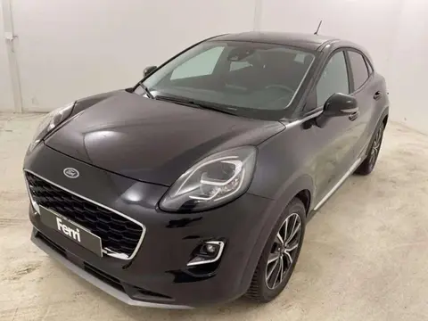 Annonce FORD PUMA Hybride 2021 d'occasion 