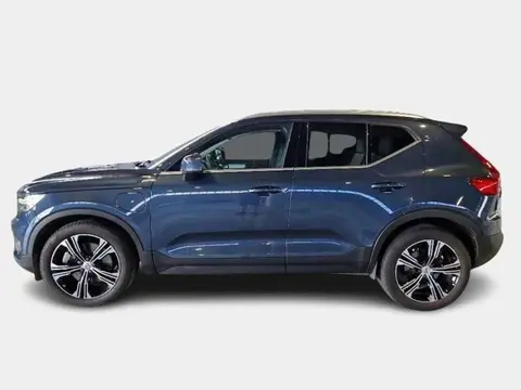 Annonce VOLVO XC40 Hybride 2020 d'occasion 