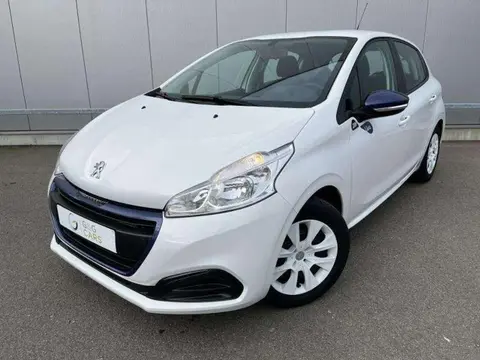 Used PEUGEOT 208 Petrol 2016 Ad 