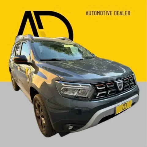 Annonce DACIA DUSTER GPL 2022 d'occasion 