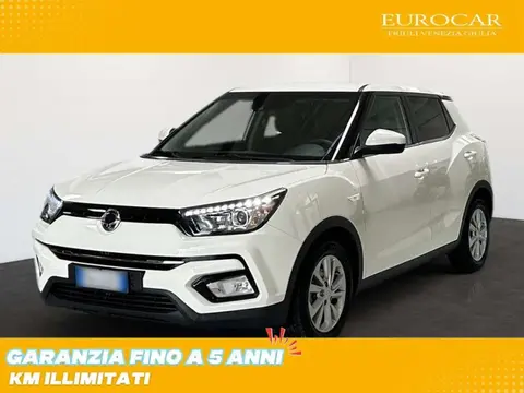 Annonce SSANGYONG TIVOLI Essence 2019 d'occasion 