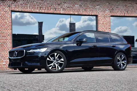 Annonce VOLVO V60 Diesel 2020 d'occasion 