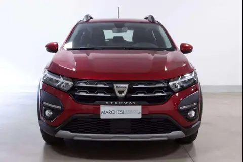 Used DACIA SANDERO LPG 2021 Ad 