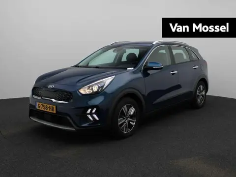 Annonce KIA NIRO Hybride 2019 d'occasion 