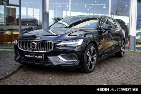 Annonce VOLVO V60 Hybride 2021 d'occasion 