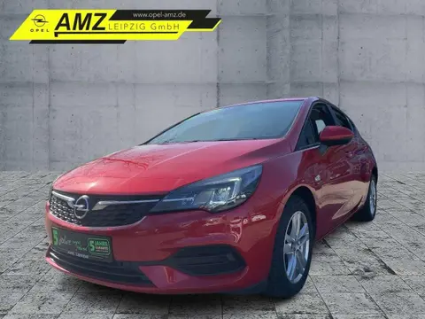 Used OPEL ASTRA Petrol 2021 Ad 