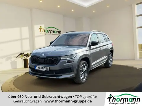 Annonce SKODA KODIAQ Diesel 2024 d'occasion 