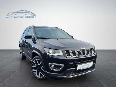 Annonce JEEP COMPASS Essence 2021 d'occasion 