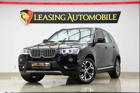 Used BMW X3 Diesel 2016 Ad 