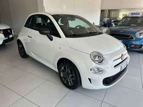 Used FIAT 500 Hybrid 2022 Ad 