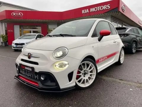 Annonce ABARTH 595 Essence 2019 d'occasion 