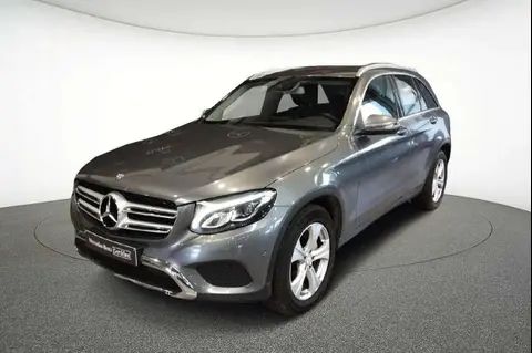 Annonce MERCEDES-BENZ CLASSE GLC Diesel 2016 d'occasion 