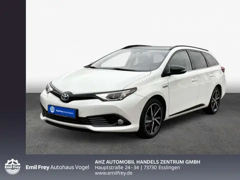 Annonce TOYOTA AURIS Hybride 2019 d'occasion 