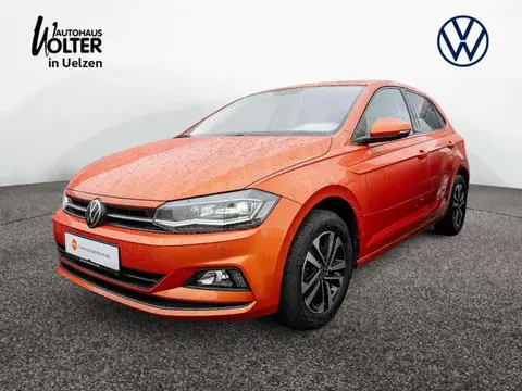 Used VOLKSWAGEN POLO Petrol 2020 Ad Germany