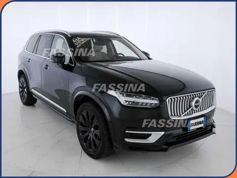 Annonce VOLVO XC90 Hybride 2022 d'occasion 