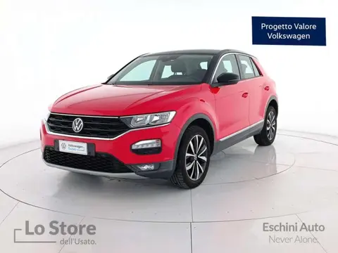 Annonce VOLKSWAGEN T-ROC Essence 2021 d'occasion 