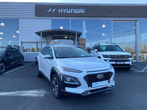 Annonce HYUNDAI KONA Essence 2018 d'occasion 