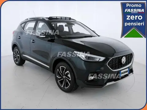 Annonce MG ZS Essence 2024 d'occasion 