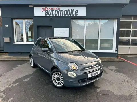 Used FIAT 500 Petrol 2020 Ad 